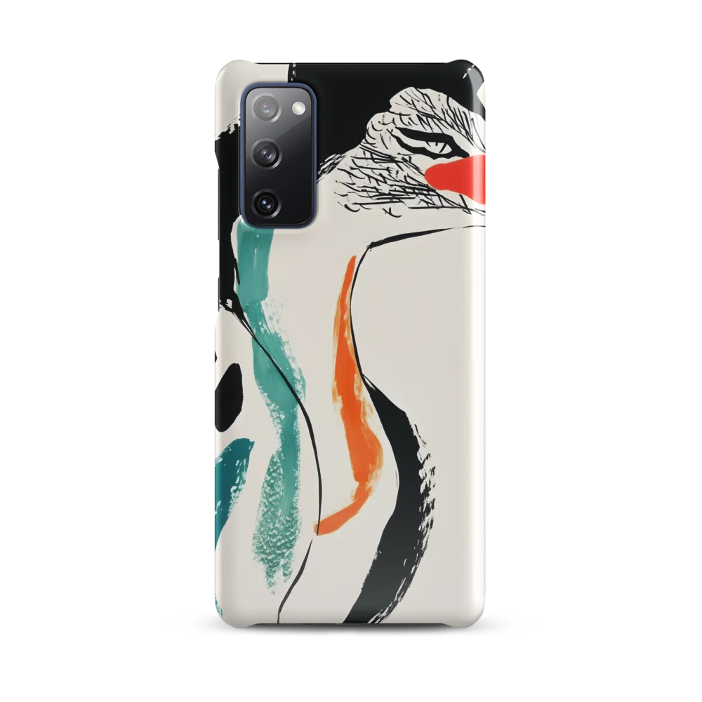 Fox in Bold Lines