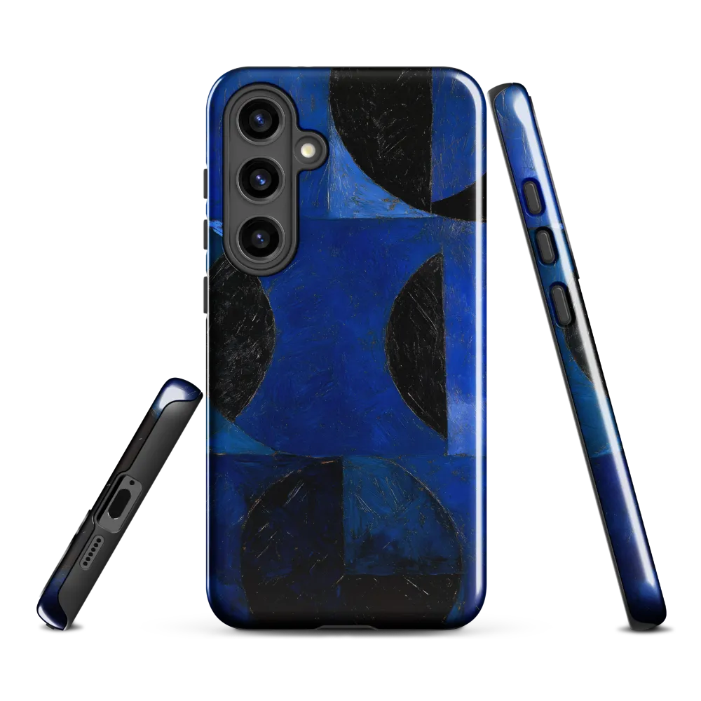 Dynamics of Blue and Black