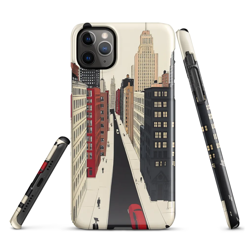 Urban Shadows | Phone Case |  11 Pro Max | Snap Case | Glossy