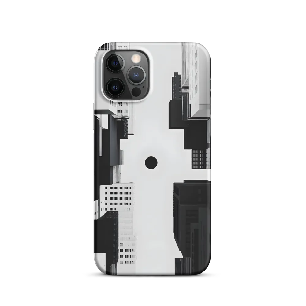 Urban Void: A Minimalist Exploration