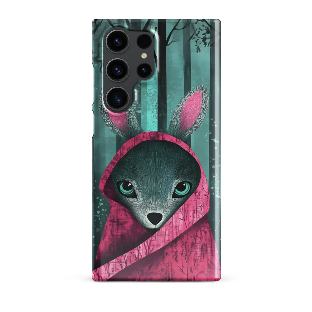 Whimsical Guardian of the Forest