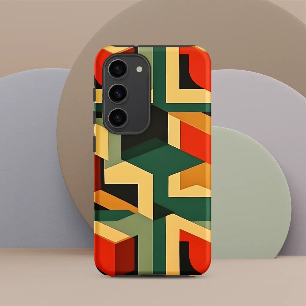 Dynamic Geometry: An Exploration of Form