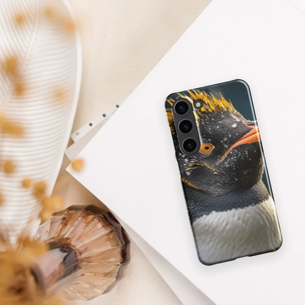 Silent Majesty: A Portrait of the Penguin