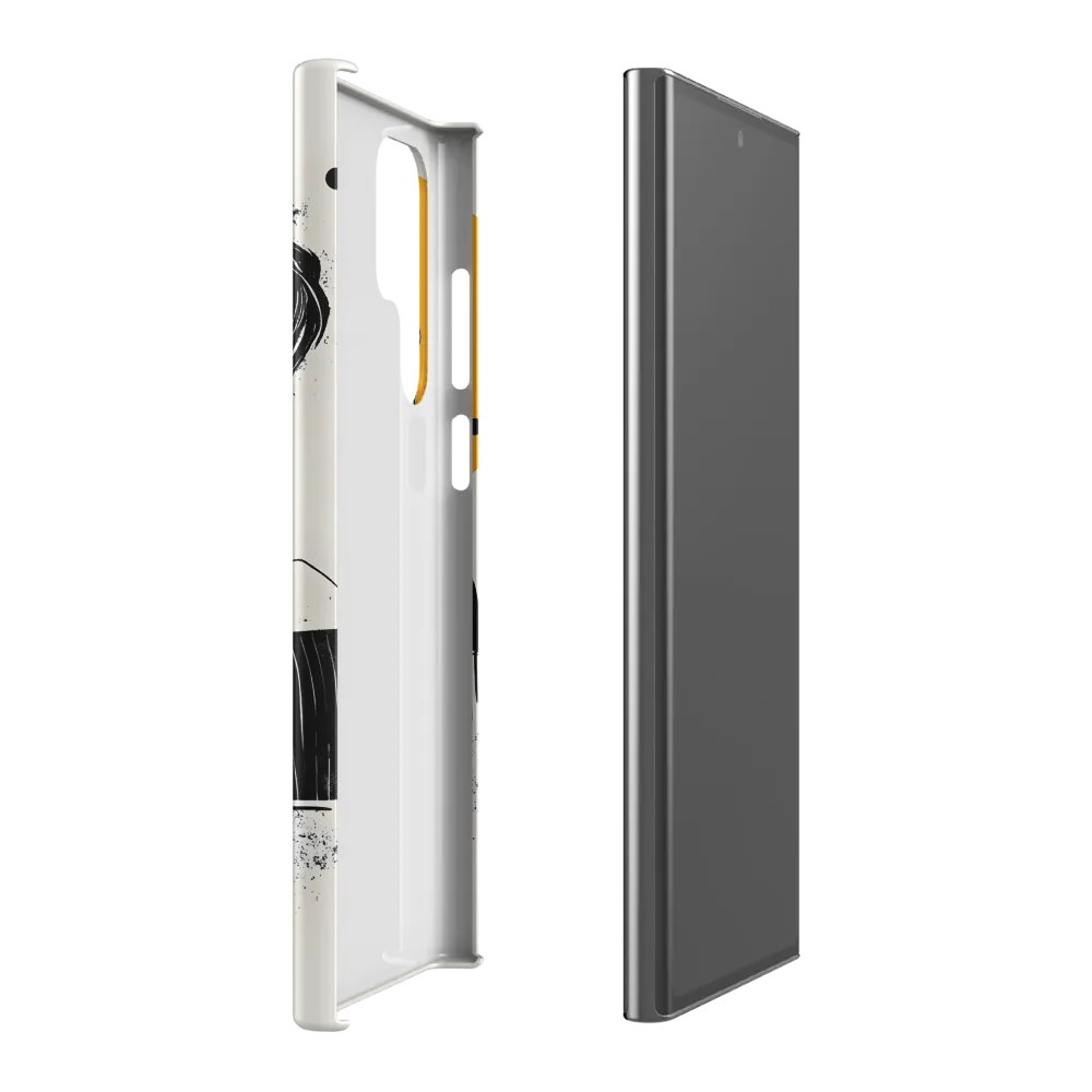 Whispers of Serenity | Phone Case |  S22 Ultra | Snap Case | Matte