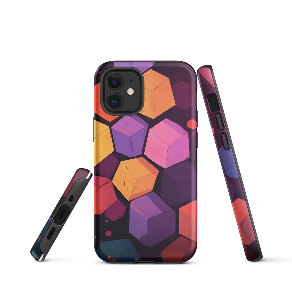 Dynamic Geometric Harmony