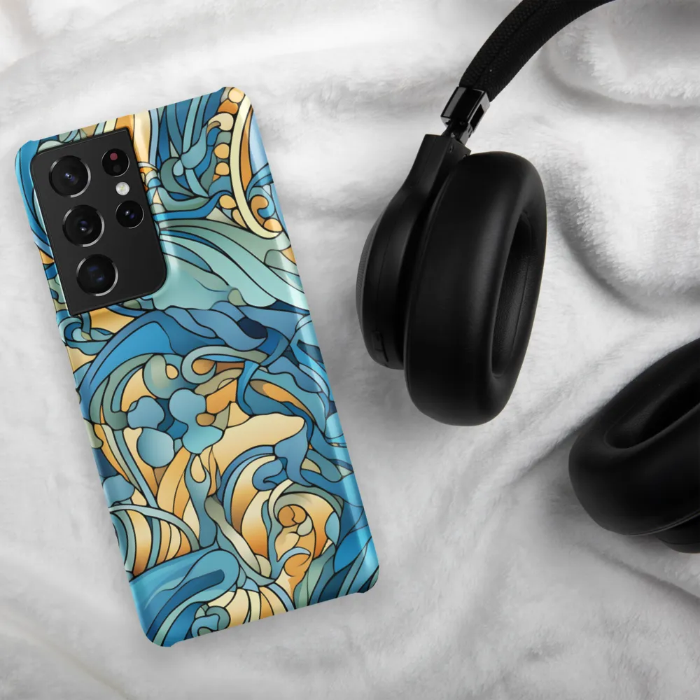 Dancing Waves of the Ocean
