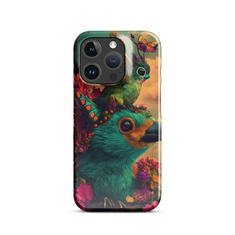 Whimsical Avian Fantasy