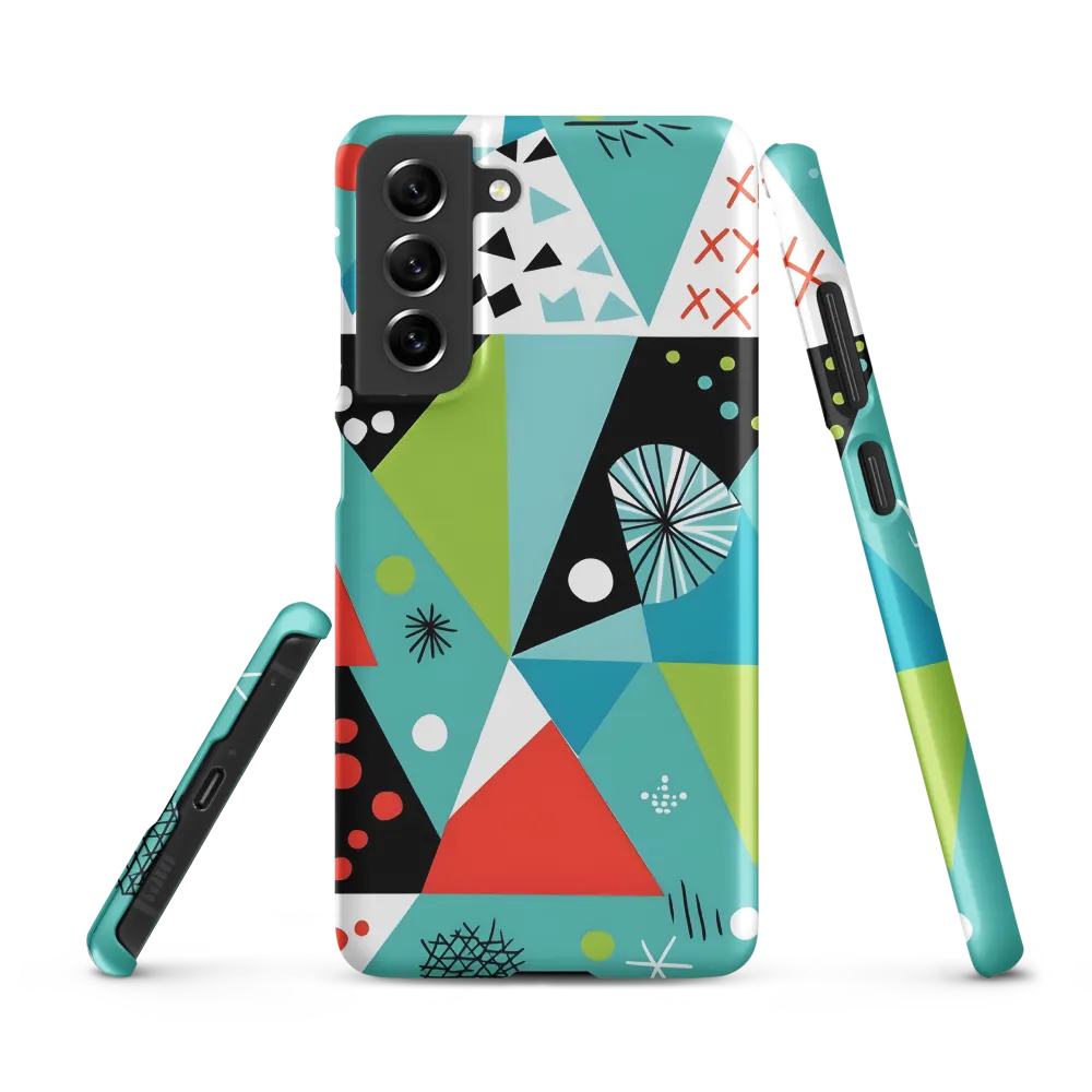 Playful Geometric Harmony
