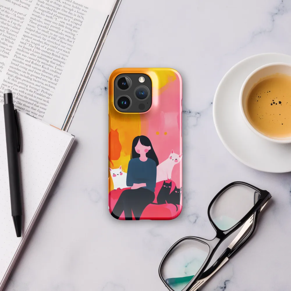Whimsy in Feline Company