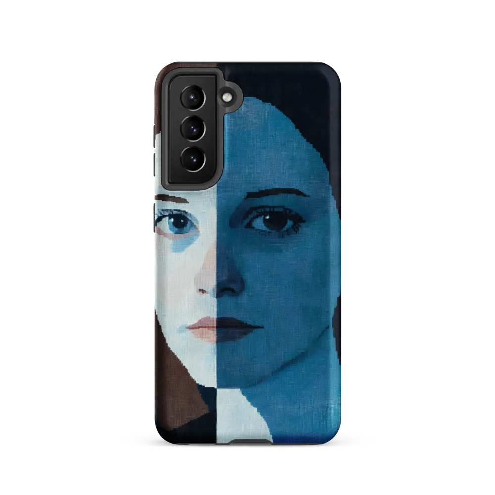 Duality in Blue