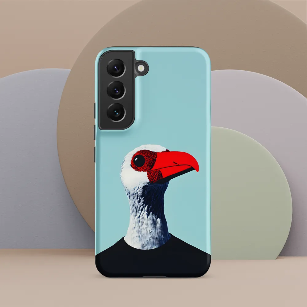 The Surreal Avian Portrait