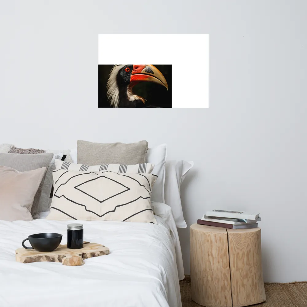 Majesty of the Hornbill
