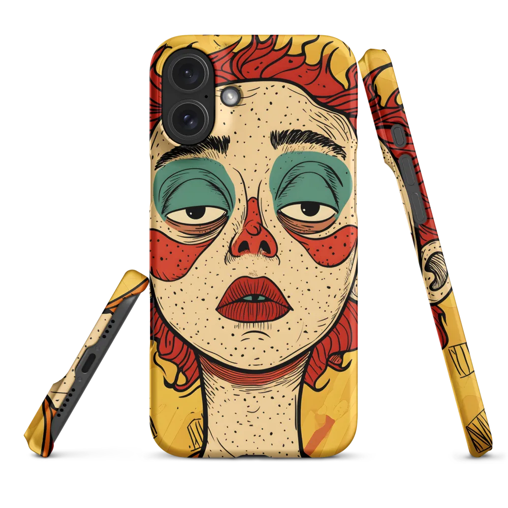 Contemplative Clown
