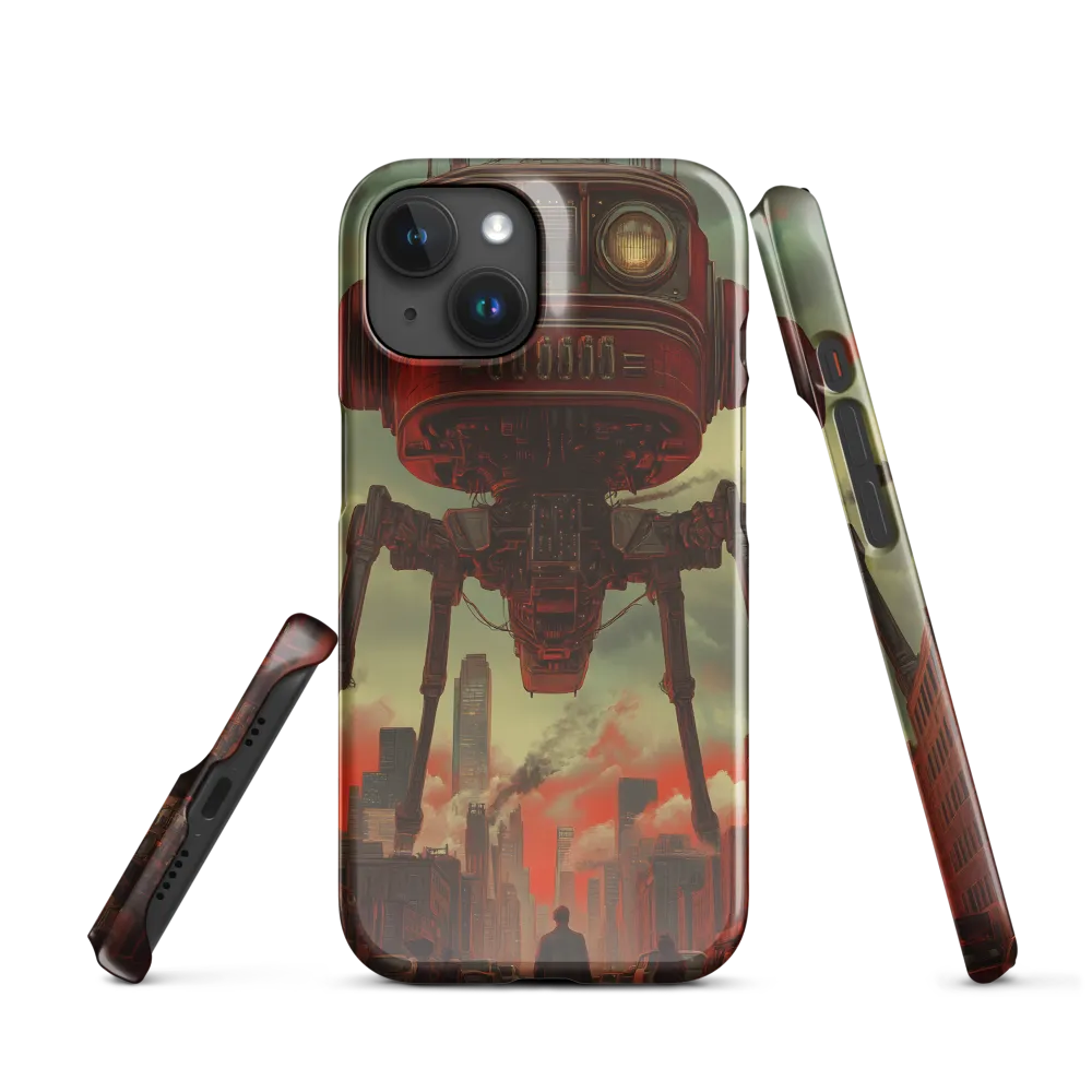 The Monolith of Mechanization