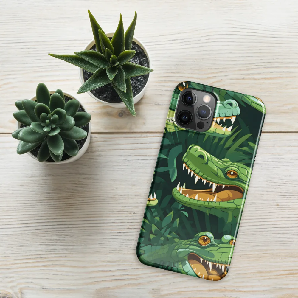 Fierce Crocodilian Medley
