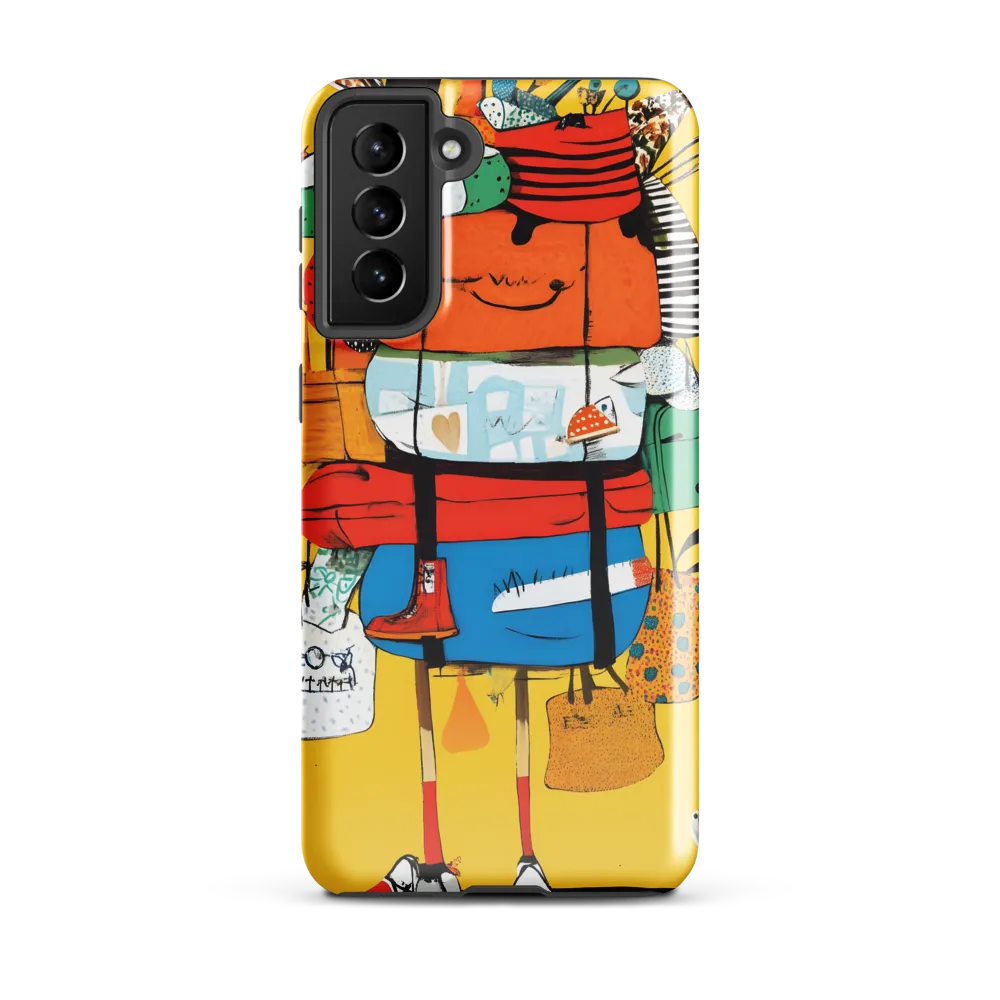 Joyful Traveler: A Whimsical Collection
