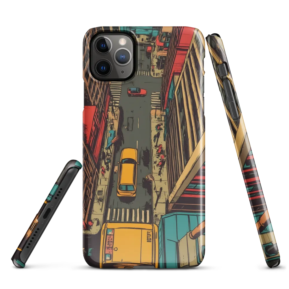 Urban Symphony | Phone Case |  11 Pro Max | Snap Case | Glossy