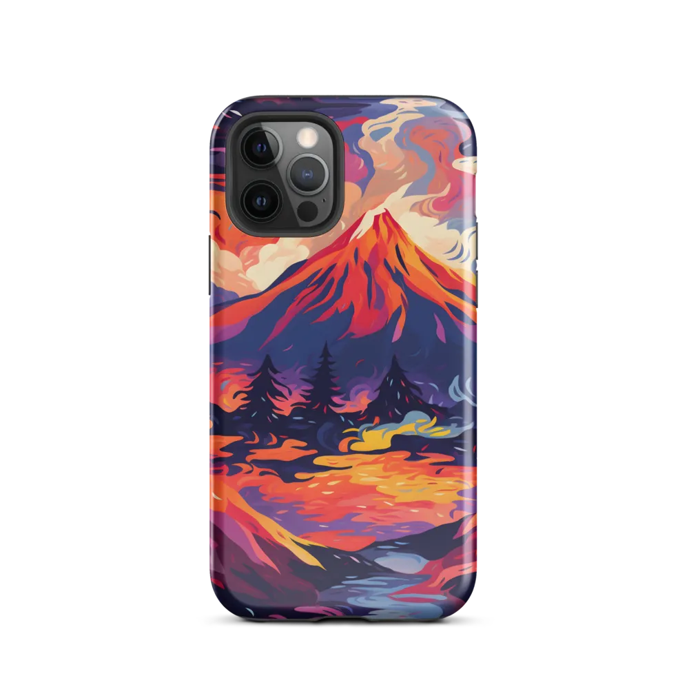 Fiery Majesty