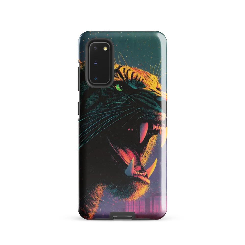 Feral Dreams: The Roaring Tiger