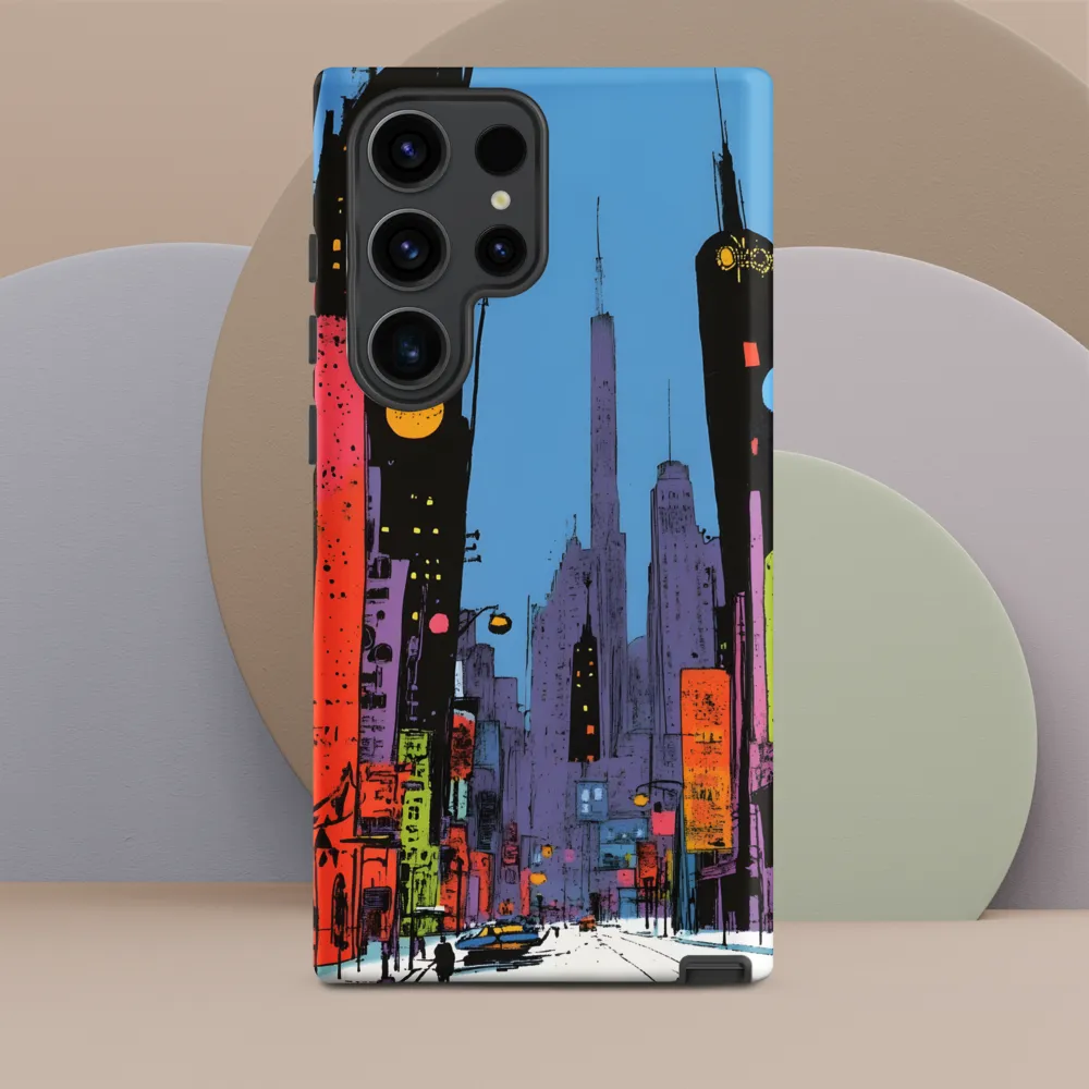 Neon City Dreams