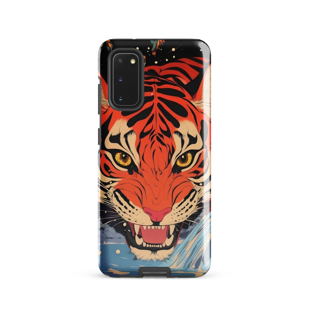 The Majestic Predator | Phone Case |  S20 | Tough Case | Glossy