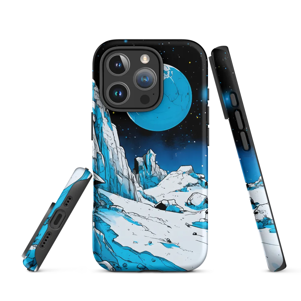 Celestial Ice