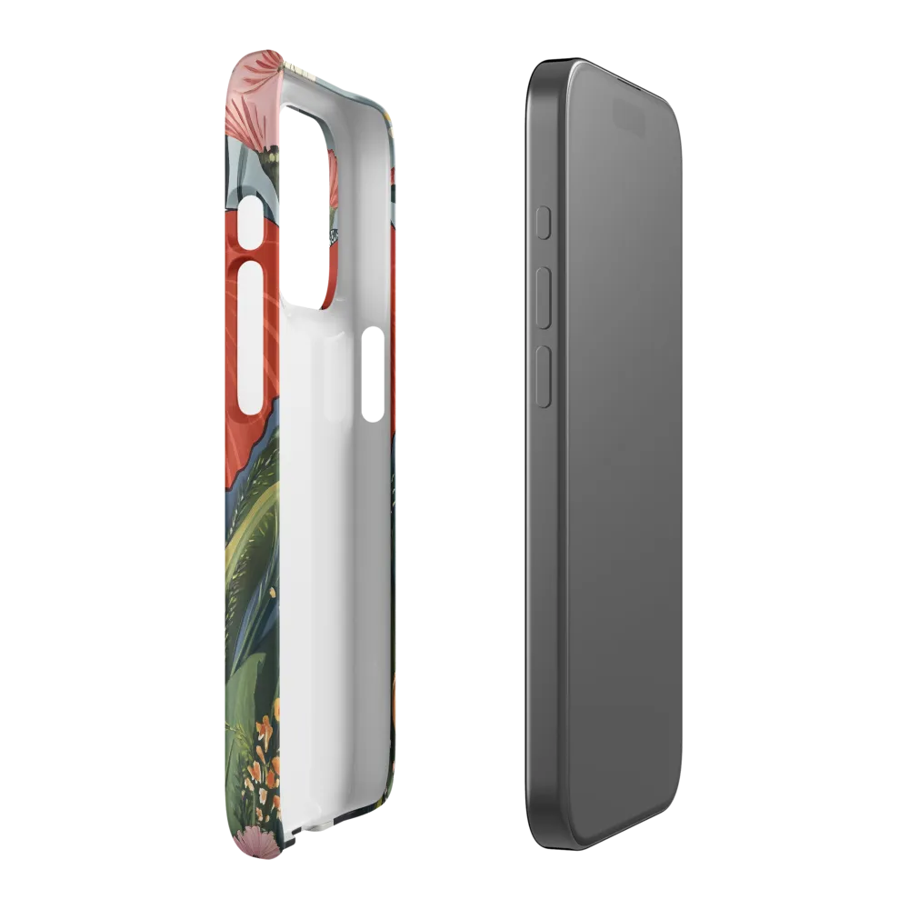 Whispers of the Wild | Phone Case |  15 Pro | Snap Case | Matte
