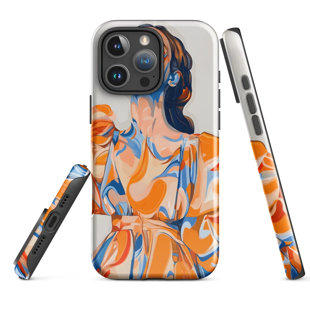 Fluid Fashion: A Modern Portrait