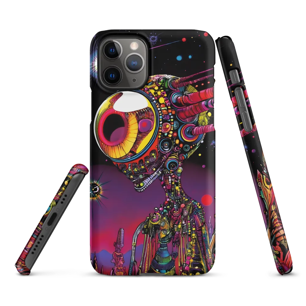 Cosmic Alien Odyssey