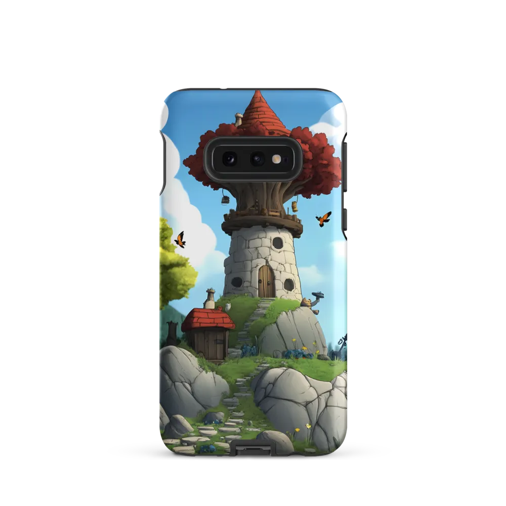 Enchanted Tower of Whimsy