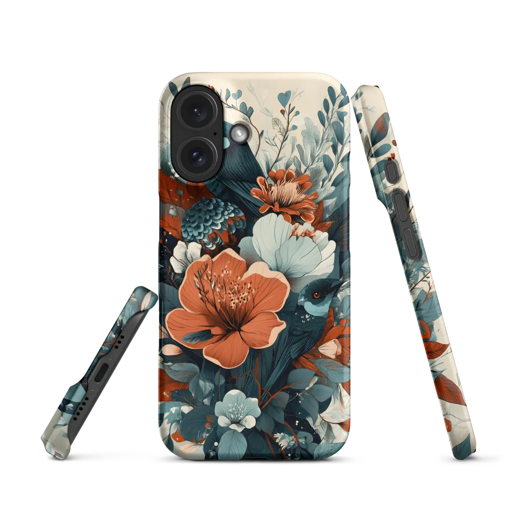 Serenity in Bloom
