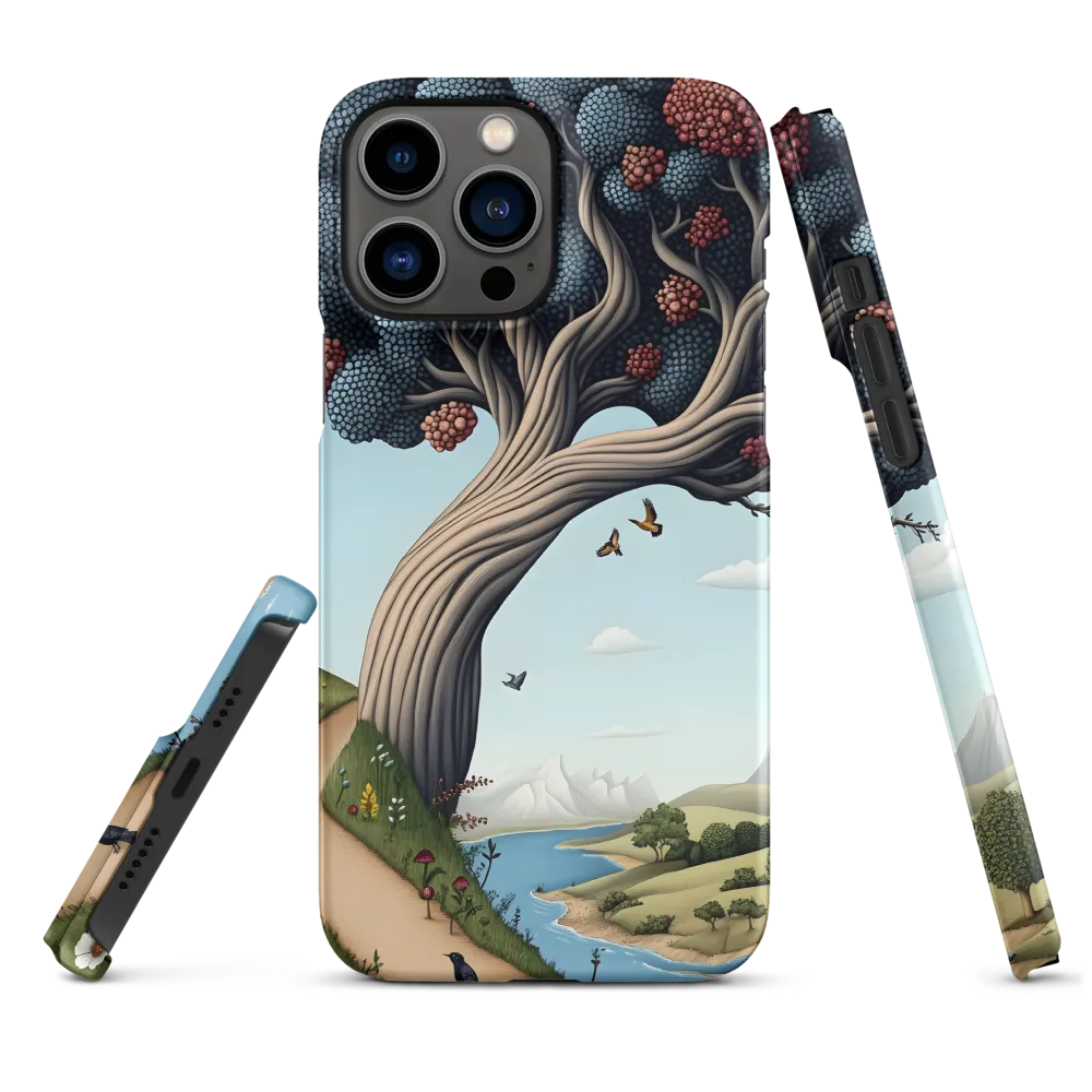 The Whimsical Embrace of Nature