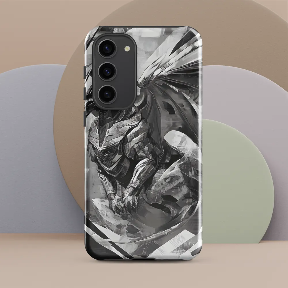 Ethereal Winged Guardian