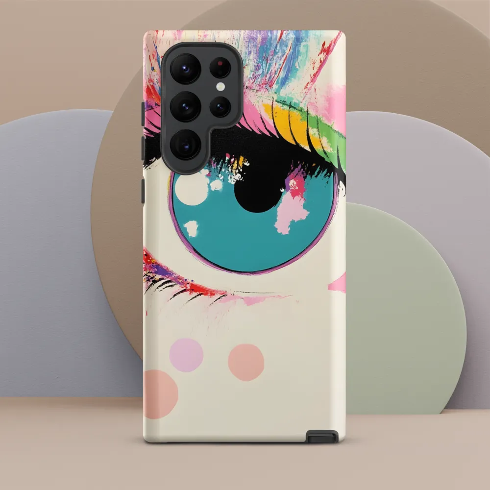 Eye Candy: A Pop Art Vision