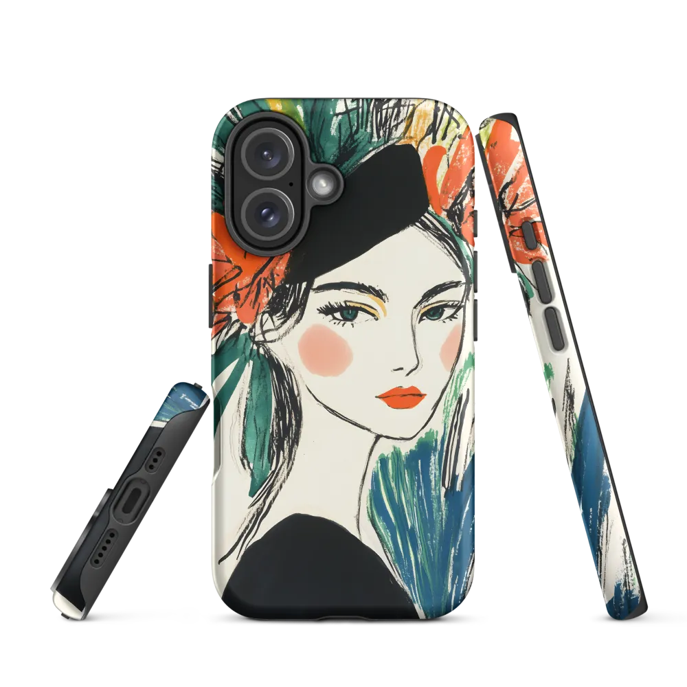 Whispers of Nature | Phone Case