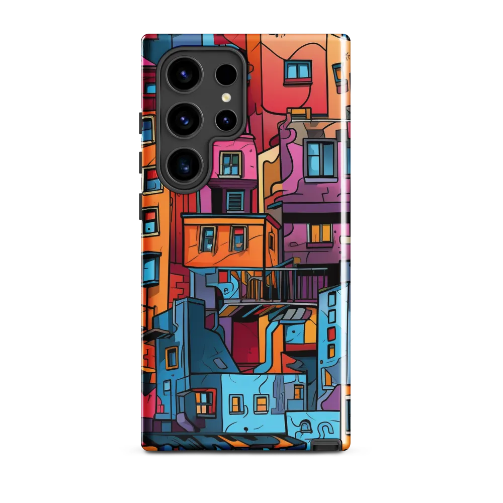 Urban Kaleidoscope