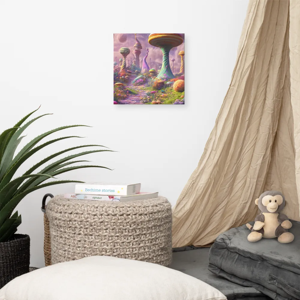 Whimsical Worlds: A Journey Through Fantasy