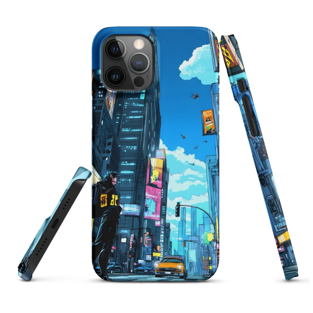 Urban Pulse: City Vibes