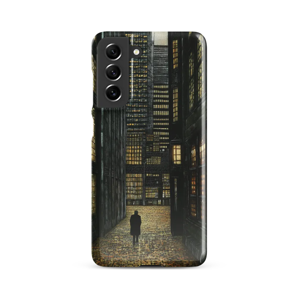 Echoes of the Urban Abyss