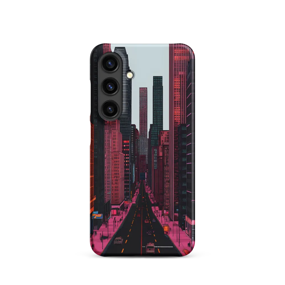 Urban Dreamscape: A Futuristic City