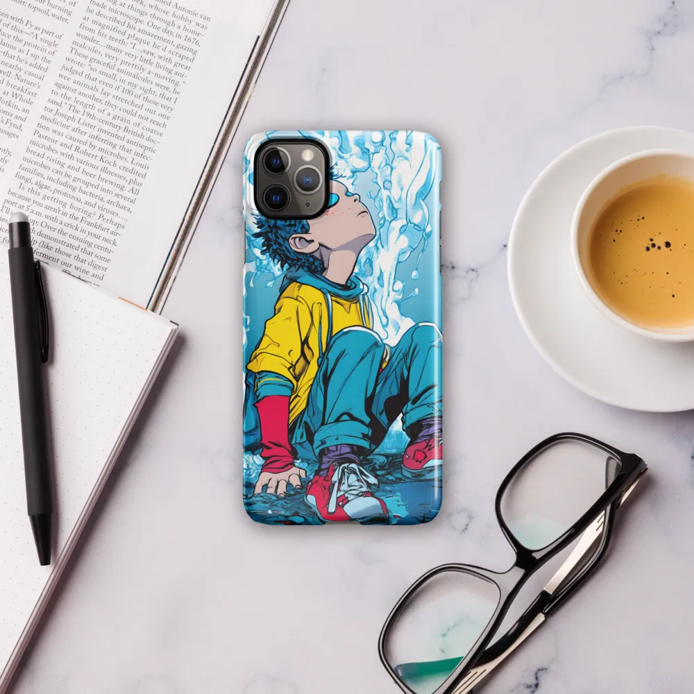 Dancing Waters of Wonder | Phone Case |  11 Pro Max | Snap Case | Glossy