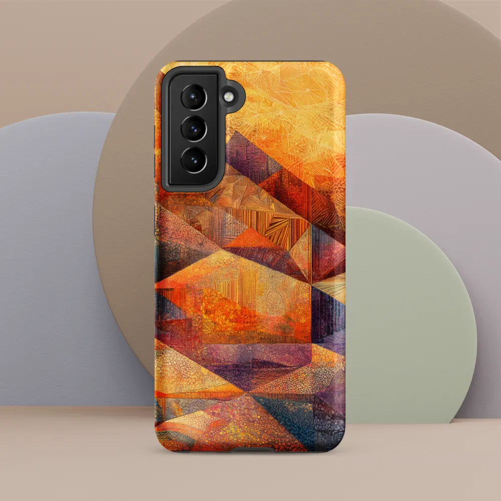 Symphony of Geometry