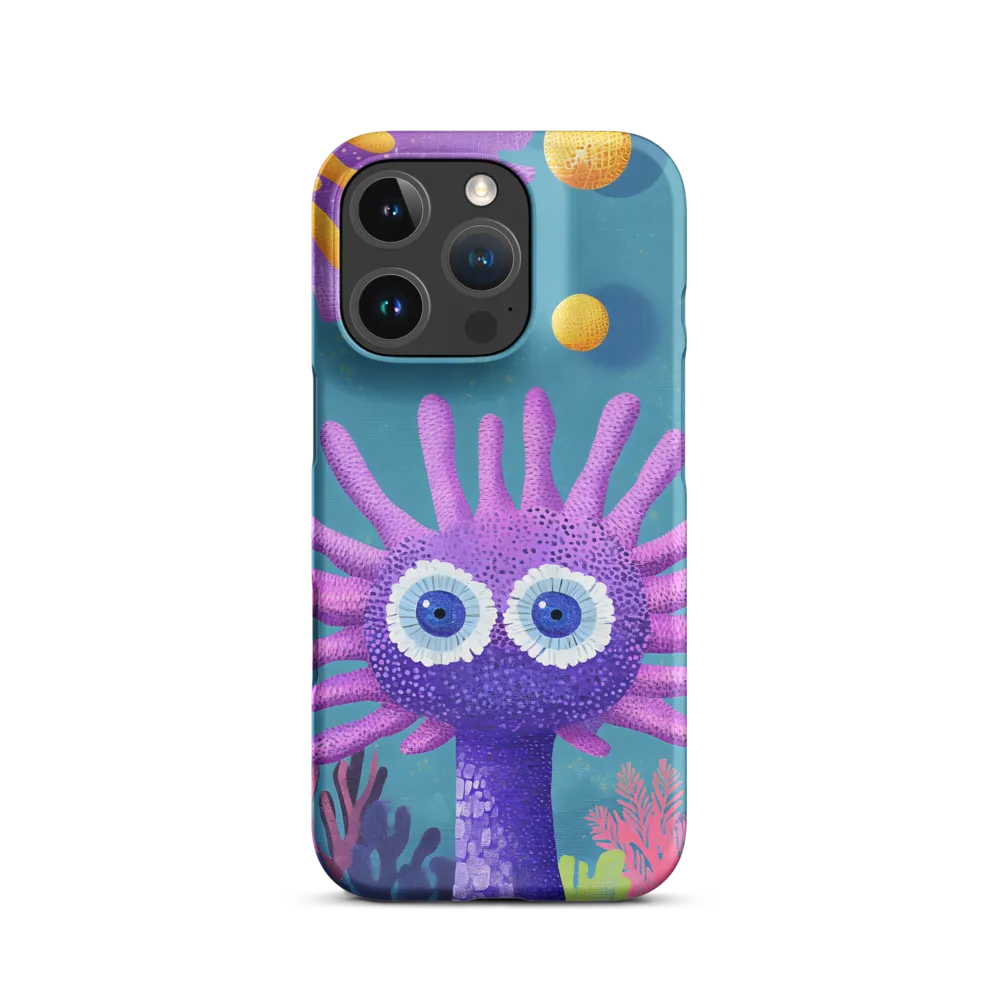 Whimsical Depths | Phone Case |  16 Pro | Snap Case | Matte