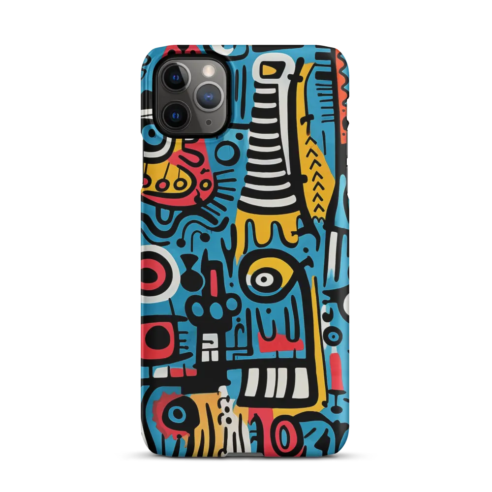 Intricate Playfulness in Geometric Abstract