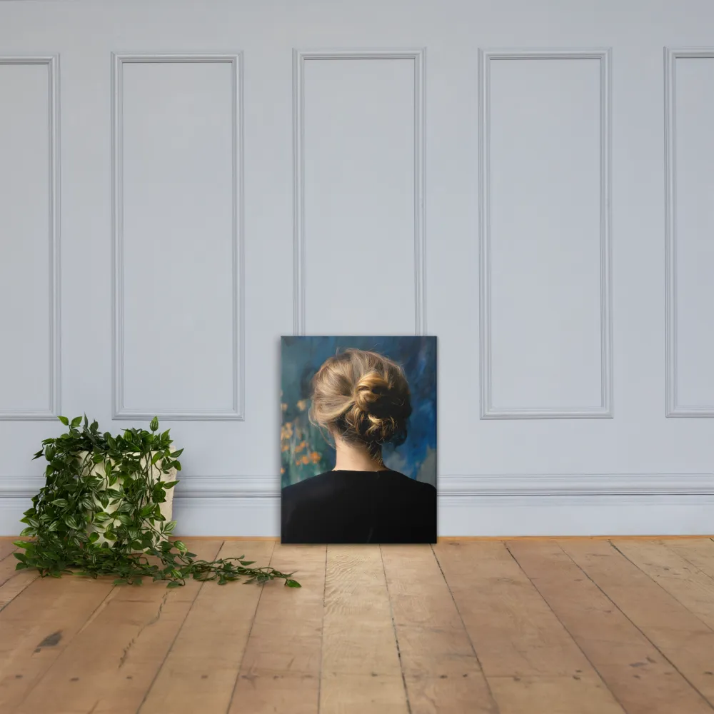 Whispers of Tranquility | Canvas | 18″×24″