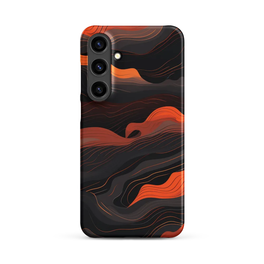 Dynamic Waves of Color