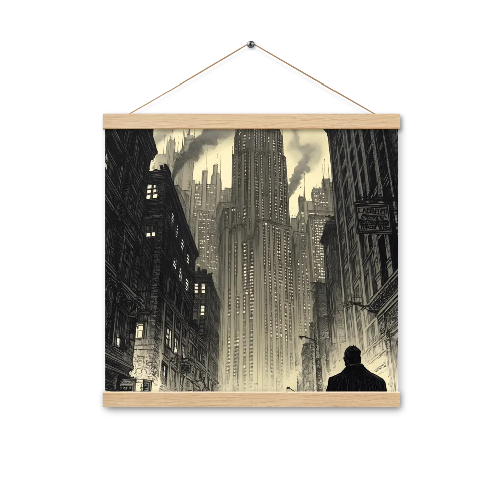 Echoes of the City