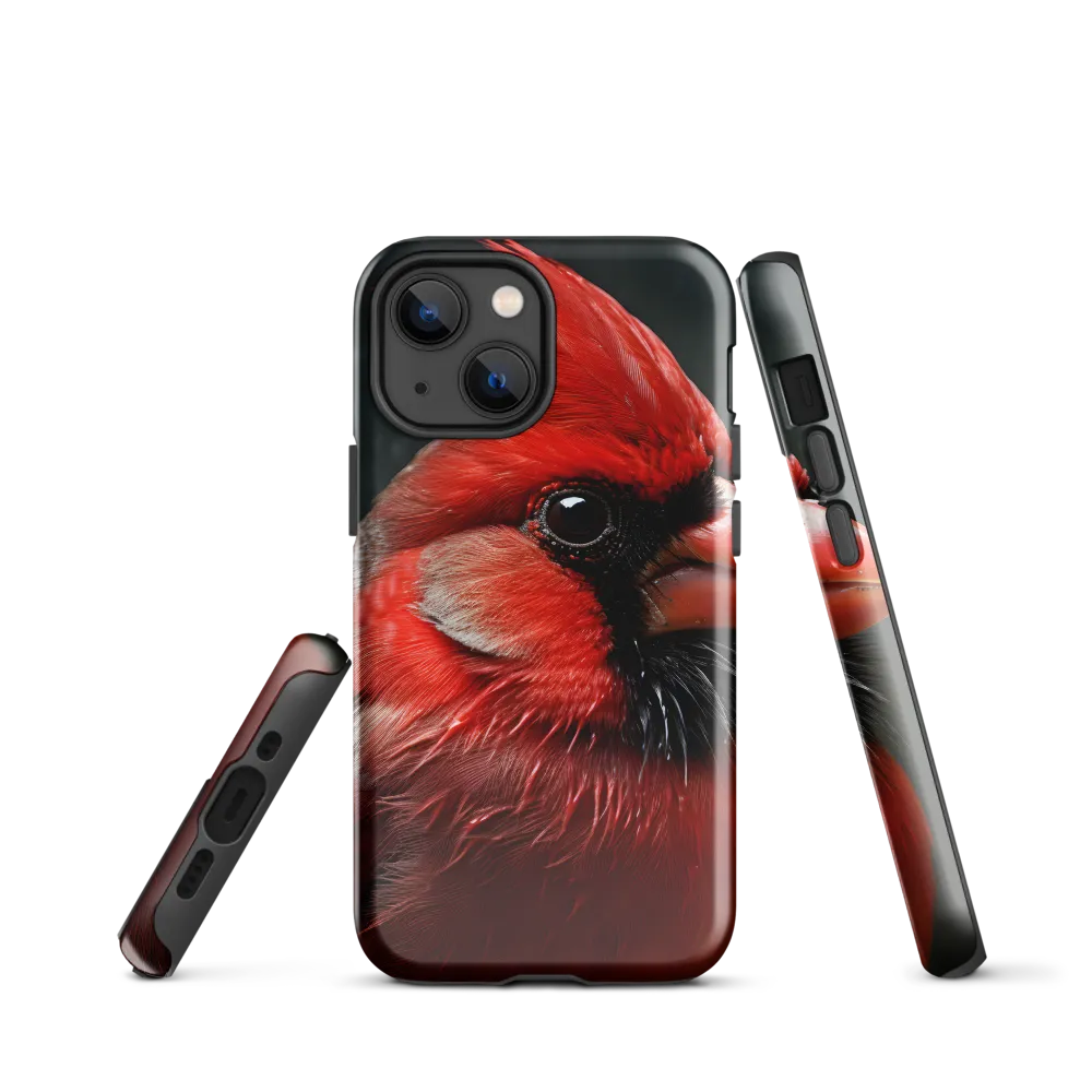 The Bold Cardinal