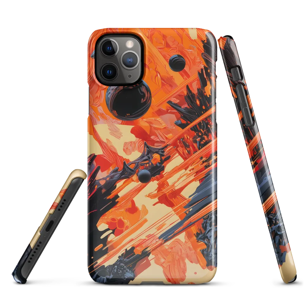 Cosmic Dynamics | Phone Case |  11 Pro Max | Snap Case | Glossy