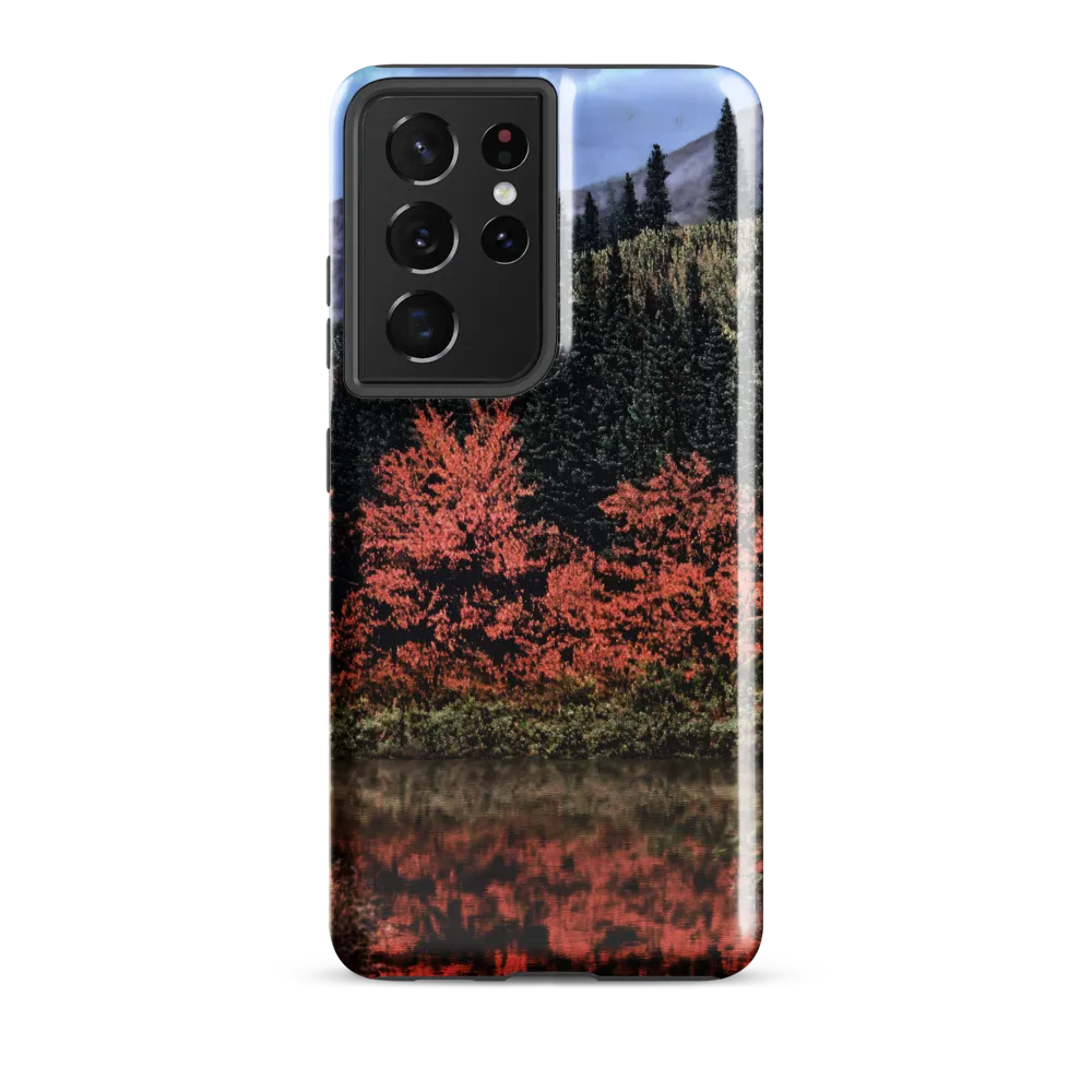 Autumn Reflections